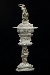 Masterpiece Cup and Cover