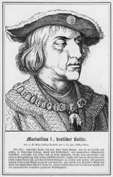 Maximilian I, German Emperor