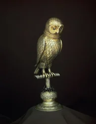 Model of an Owl, Augsburg