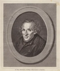 Moses Mendelssohn, German Jewish philosopher