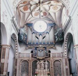 Organ in the Church of St. Anna, c.1480-1537