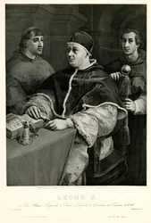 Pope Leo X