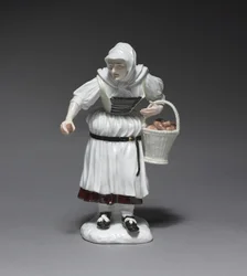 Peasant Woman