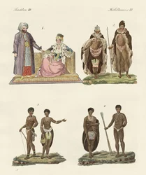 People from Africa