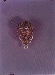 Pomander, South German