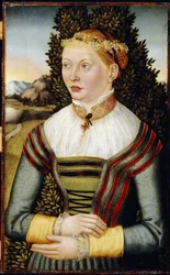Portrait of A Woman