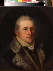 Portrait of Clemens of Aachen