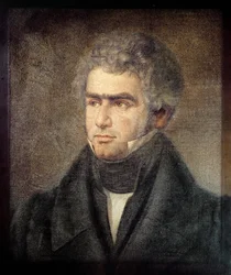Portrait of Ferdinand Ries (1784-1838)