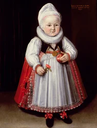 Portrait of a Child