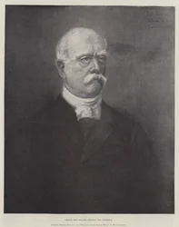 Prince Otto Eduard Leopold von Bismarck