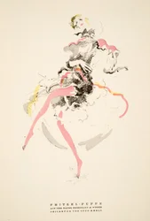 Pritzel - Puppe from the House of Friedman & Weber, from Styl