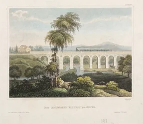 Railway Viaduct at Gotha