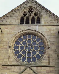 Rose Window, 1249