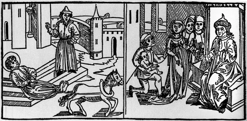 Saint Saturnin, Founder of Christianity in Toulouse in the 3rd Century