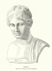 Sappho, Ancient Greek poet