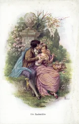 Scene from The Magic Flute