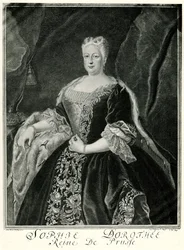 Sophie Dorothea, Queen of Prussia (1687-1757)