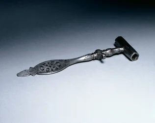 Spanner for a Wheel-Lock Gun, c.1600-50