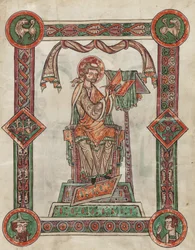 St. Gregory as Author, 1181-1200