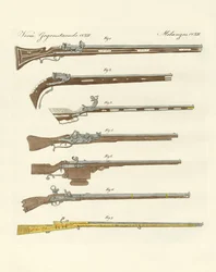 Strange Fire Guns
