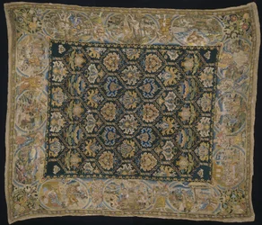 Table carpet