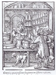 The Apothecary