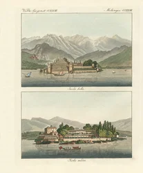 The Borromeo Islands