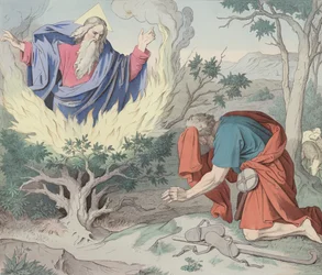 The Burning Bush