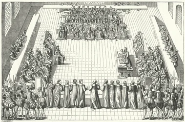 The Colloquy of Poissy