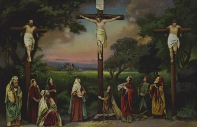 The Crucifixion