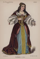 The Duchess of Brandenburg, from The Prince of Homburg by Heinrich von Kleist