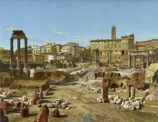 The Forum, Rome