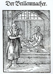 The Glasses Maker, published by Hartman Schopper