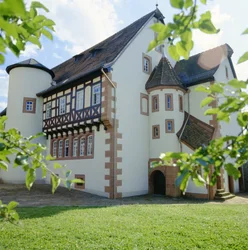 The Grimm Brothers House