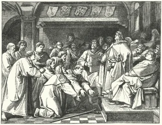 The Hanseatic League ruling on traders accused of breaking the rules