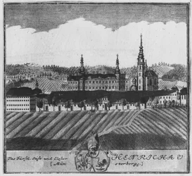 The Henrykow Abbey