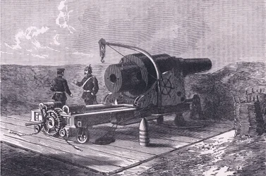 The Krupp Gun