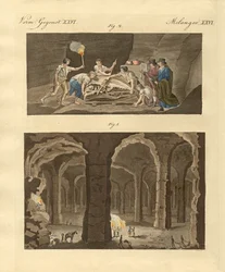 The Maastricht Caves