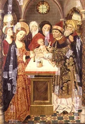 The Presentation in the Temple, c.1480
