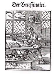 The Printer, published by Hartman Schopper