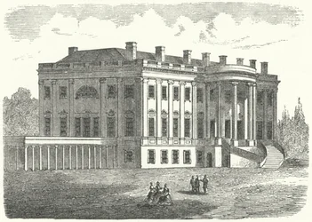 The White House, Washington DC