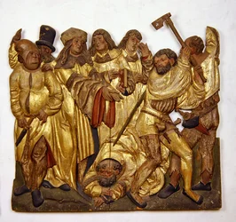 The Capture of St. Sisinio