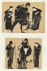 The Corpse of Achilles