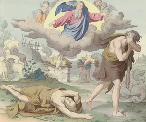 The Death of Abel