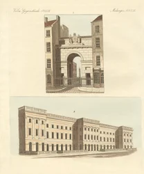 The established college named King