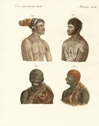 The Inhabitants of Australia