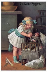 The Little Nurse