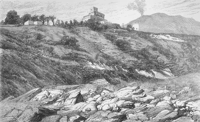 The Observatory of Mount Vesuvius