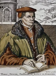 Thomas Muntzer, c.1600
