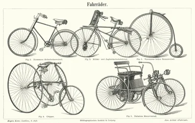 Types of Bicycle